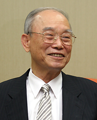 계산본당 120주년 특강차 대구 온 강영훈 전 국무총리